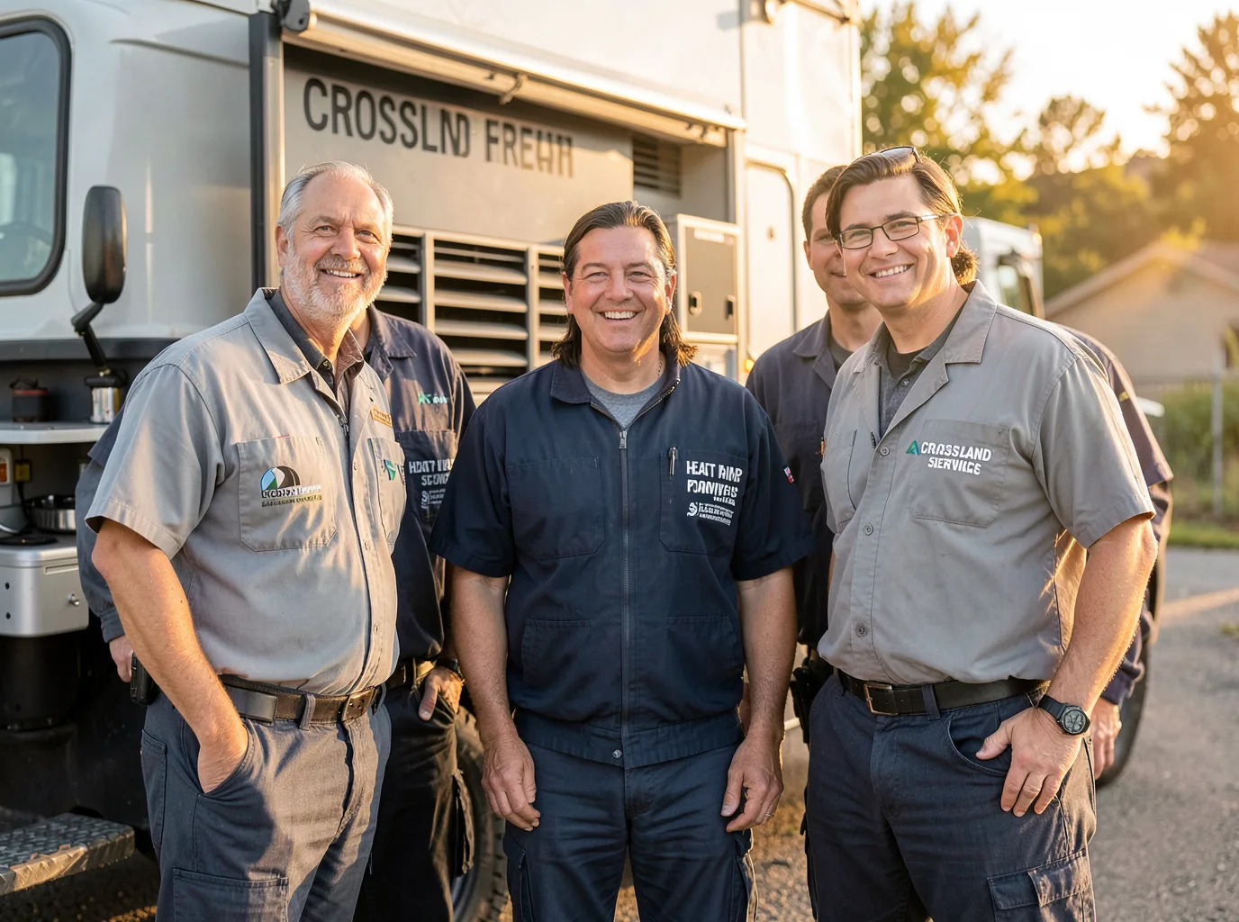 Heat Pump Installation company in Hillsboro, TX