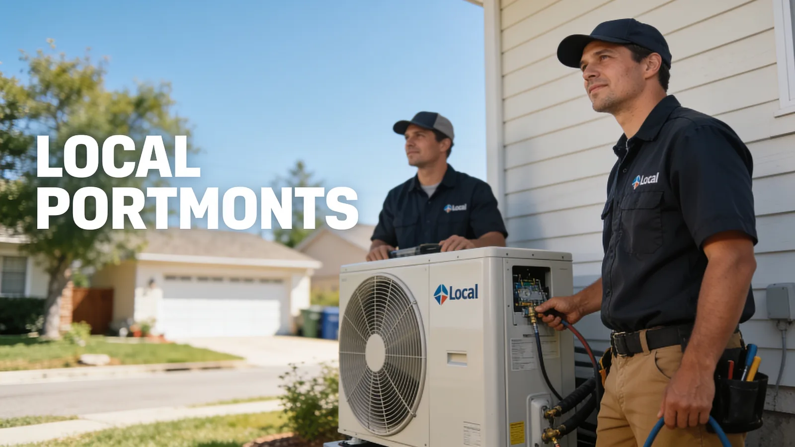 Heat Pump Installation in Hillsboro, TX near me